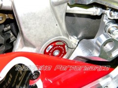 Ducabike Rahmenstopfen Set fr Ducati Panigale 899 & 1199